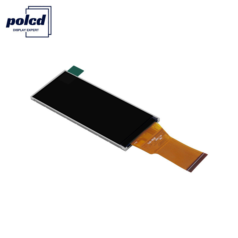 Polcd MCU Προσαρμοσμένες οθόνες TFT 3,2 ιντσών 320x240 Touch LCD για συσκευή Android