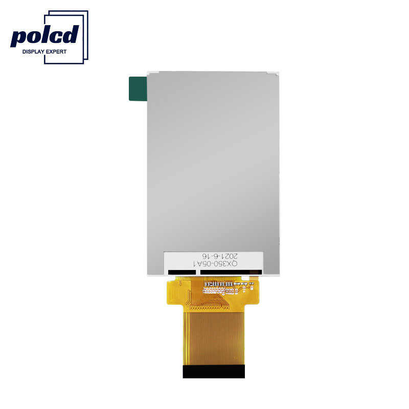 Polcd 8080 MCU Tft LCD οθόνη αφής ILI9488 3,5 ιντσών Tft LCD 320X480