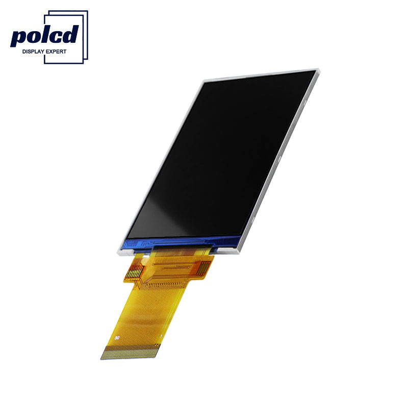 Polcd 8080 MCU Tft LCD οθόνη αφής ILI9488 3,5 ιντσών Tft LCD 320X480