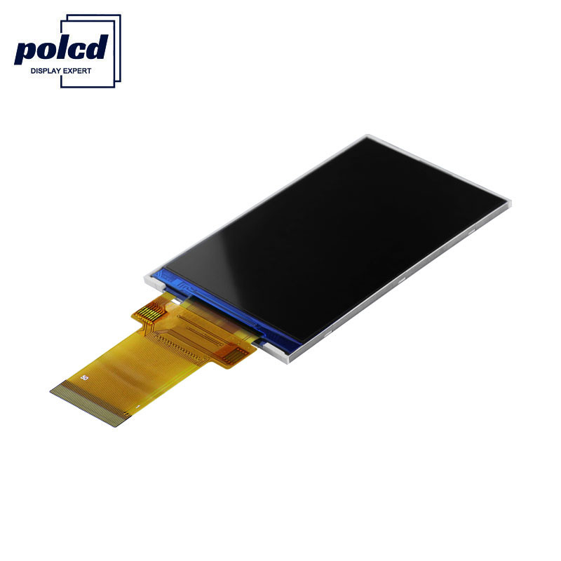 Polcd 250 Nit 3,5 ιντσών χωρητική οθόνη αφής ILI9488 Οθόνη αφής Tft LCD