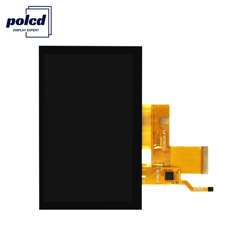 Οθόνη Polcd ST7262E43 IPS TFT LCD 800X480 Οθόνη 5 ιντσών για Raspberry Pi