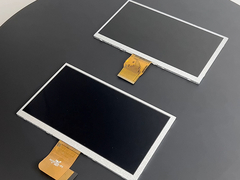 Polcd 7 ιντσών πλήρης έγχρωμη οθόνη