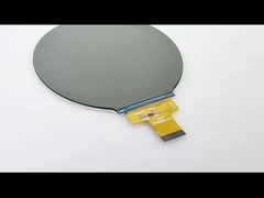 Polcd 4 ιντσών Στρογγυλή οθόνη TFT