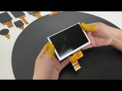 Polcd ST7265 ic 5 ιντσών LCD οθόνη 800x480 40 Pin Tft