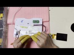 Polcd TFT 2.4 ιντσών Spi LCD 240*320 RGB Έγχρωμη Οθόνη Αφής