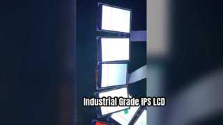Δοκιμή γήρανσης Polcd Tft LCD