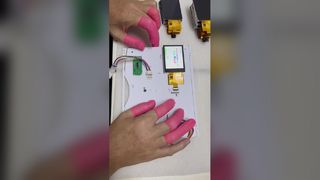 Polcd 2,4 ιντσών IPS LCD οθόνη