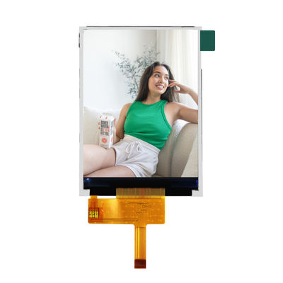 Polcd 40 Pin Οθόνη αφής LCD Οθόνη 240x320, MCU FPC 2,8 ιντσών TFT LCD οθόνη αφής