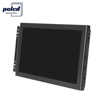 Προσαρμοσμένη οθόνη LED LCD 10,4 ιντσών Polcd VGA Οθόνη ανοιχτού πλαισίου για βιομηχανική χρήση
