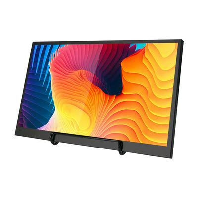 Polcd PS4 Pad Τηλέφωνο 11,6 ιντσών HDM LED φορητή οθόνη με οθόνη επιτραπέζιου ηχείου παιχνιδιών