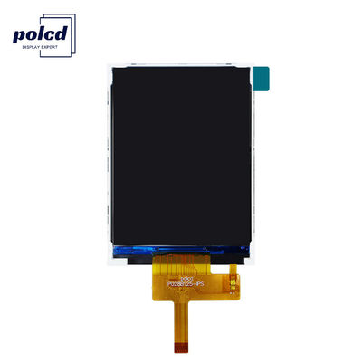Polcd 2,8'' 15 ακίδων 240x320 IPS TFT LCD οθόνη αφής Πίνακας προβολής All View Angel