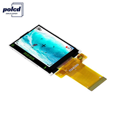 Επίδειξη οθόνης 2,4 ίντσας TFT LCD, ενότητα ILI9341V 24pin SPI LCD για τα μίνι βιντεοκάμερα