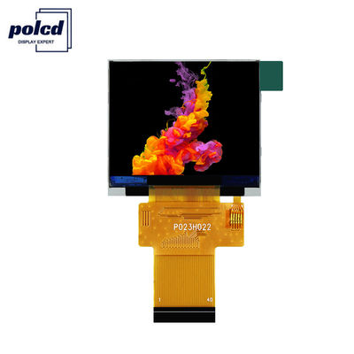 Επίδειξη ΔΙΕΘΝΈΣ ΕΙΔΗΣΕΟΓΡΑΦΙΚΌ ΠΡΑΚΤΟΡΕΊΟ LCD 320x240 οθόνης αφής μητρών σημείων τμηματικών λιμένων SPI ILI9342C TFT 2,31 ίντσας