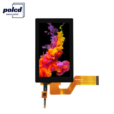 Ενότητα επίδειξης ΔΙΕΘΝΏΝ ΕΙΔΗΣΕΟΓΡΑΦΙΚΏΝ ΠΡΑΚΤΟΡΕΊΩΝ TFT LCD διεπαφών 5,5 ίντσας MIPI μεταδιδόμενη