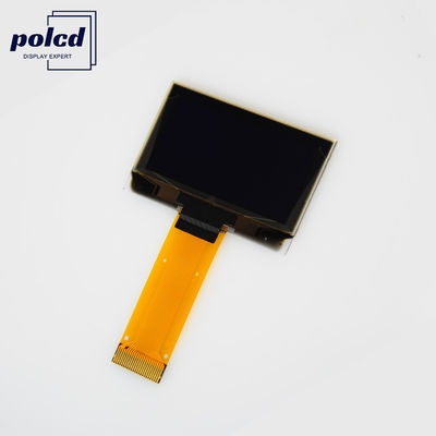 I2C ενεργός ενότητα Polcd 1,54 επίδειξης διόδων 128x64 Oled μητρών οργανική εκπέμπουσα φως»