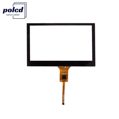 480*272 Ανάλυση 4,3 ιντσών Ηλιακή οθόνη αφής G+G Gt911