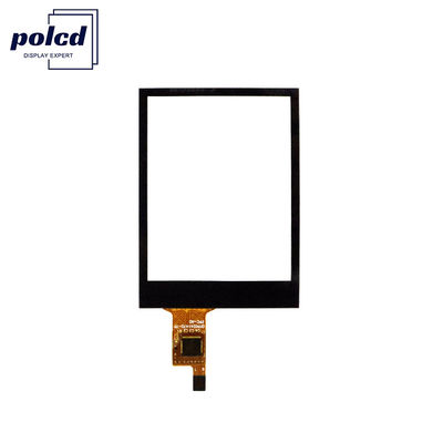RoHS LCD Touch Panel 2.4 ιντσών Υψηλής Ευαισθησίας Συμπαθητικό Αντίσταση