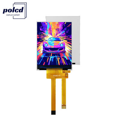 Polcd 240x320 Led Backlit Tft LCD Display 2.4 ιντσών LCM 260 Νιτ φωτεινότητα Lcm Πίνακα