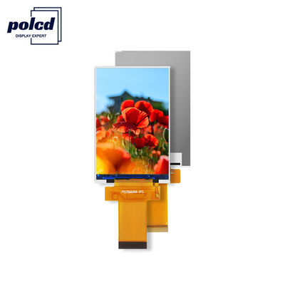 Ili9488 Tft Εικονική οθόνη Polcd 3,5 ιντσών Lcd Μοντέλο 320x480 Ips Στροφή προβολής Rgb Διασύνδεση
