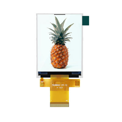 Polcd MCU 9 BIT 2,8 ιντσών οθόνη LCD Tft 240X320 Tft Έγχρωμη οθόνη Εμπορική