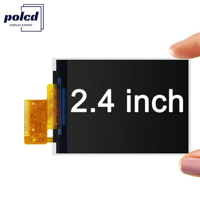 Polcd 300 Nit 2,4 Tft Spi 240x320 3 Wire 2 Line Spi Lcd Module Tft