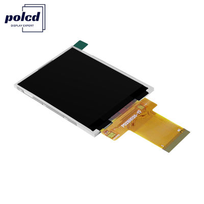 Polcd ILI9341V Οθόνη TFT υψηλής φωτεινότητας 16 bit 2,8 ιντσών Οθόνη Raspberry Pi