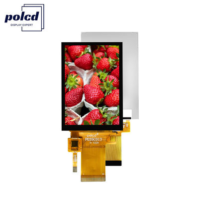 Polcd 3.5' 'LCD οθόνη χωρητικό πάνελ αφής 320x480 40pin ILI9488 3,5 ιντσών TFT LCD οθόνη