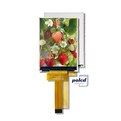 Polcd 2,8 ιντσών 240x320 IPS TFT LCD οθόνη SPI JD9853 IC Όλες οι ελεύθερες γωνία θέασης οθόνη οθόνης