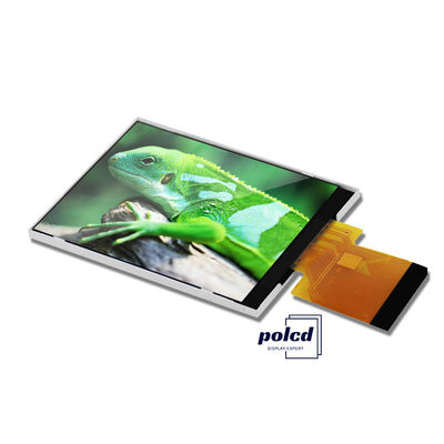 Polcd 960x240 pixels 2,7 ιντσών οθόνη LCD Χρώματα 262K Μικρή οθόνη TFT