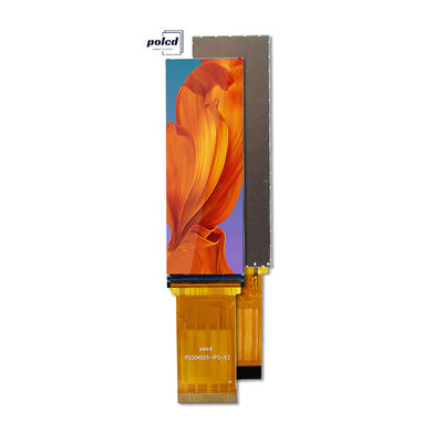 Polcd 3 ιντσών Color Screen Module 268*800 ST7701S ic Υψηλή φωτεινότητα IPS 3