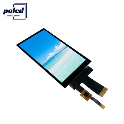 Polcd 5 ιντσών IPS Panel 720x1280 HX8394-F Μεγάλη φωτεινότητα MIPI χωρητικό άγγιγμα 5 