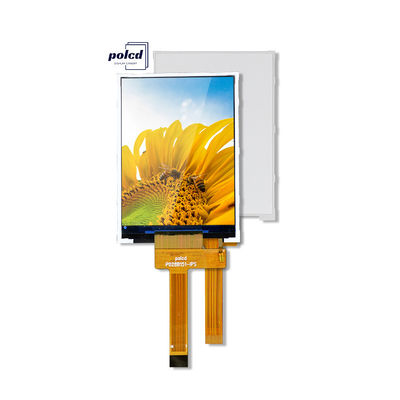 Polcd 2.8 ίντσες 240*320 Ips Tft Lcd Screen Spi Interface All Free Viewing Angle Πακέτο οθόνης