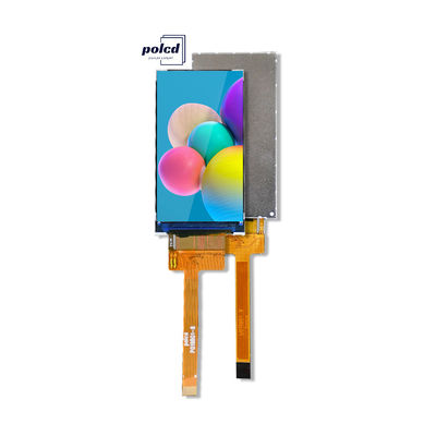 Polcd 1,9 ιντσών 170*320 ST7789P3-G6 SPI Bar TFT LCD Μοντέλο οθόνης 8 πιν IPS κάθετη οθόνη LCM