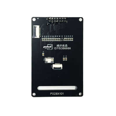 Polcd 2.8 ιντσών Tft Εμφάνιση Development Board Kit μικροελεγκτής Πειραματικό PCB Board