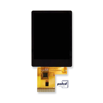 Polcd Custom 2.4 Inch LCD Capacitive Touch Screen Display Panel 240*320 Mcu Interface Tft Screen Module (Μοντίβο οθόνης Tft)