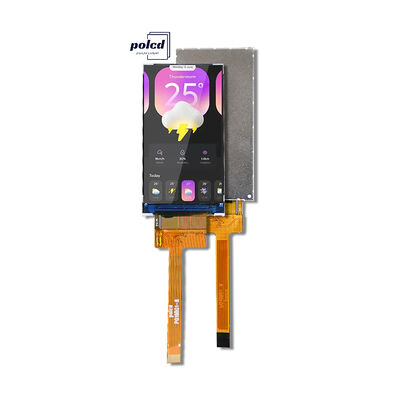 Οθόνη Polcd IPS 1,9 ιντσών 170x320 Ανάλυση ST7789P3-G6 ic Υψηλή Φωτεινότητα 330nits 1,9