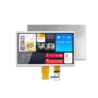 Polcd 1024X600 Οθόνη LCD 10,1 ιντσών EK79001 Οθόνη TFT υψηλής φωτεινότητας