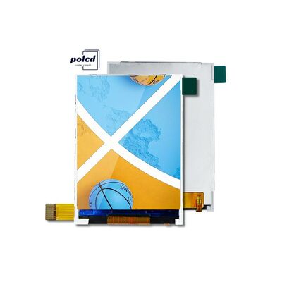Polcd 2.8' TFT LCD Μοντέλο Αντίσταση Ηλιακή Συμπεριεκτικότητα IPS Μικρή οθόνη TFT