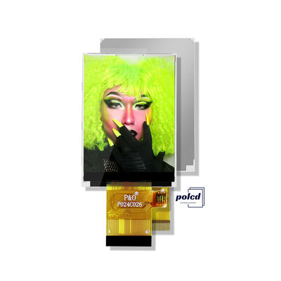 Τροφοδοτικό οθόνης αφής LCM Polcd 3.3V, οθόνη LCD 2,4 ιντσών
