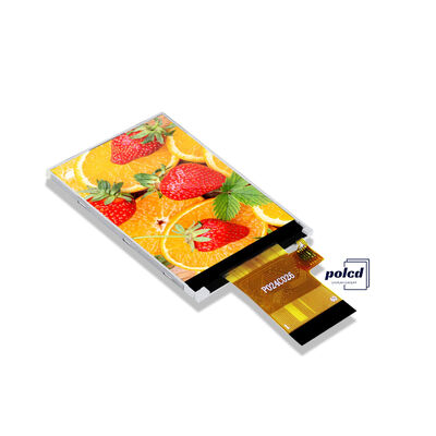 Οθόνη LCD TFT 2,4 ιντσών Polcd 320 Nit ST7789V 240x320 Ανάλυση Lcm