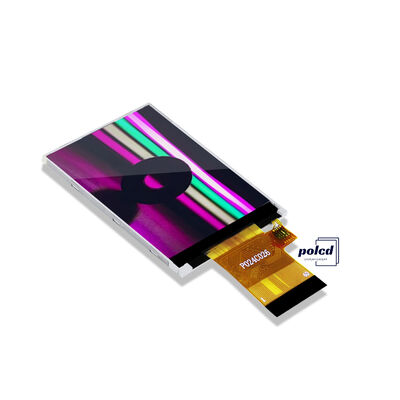 Polcd ST7789V 2.4 ιντσών Tft οθόνη 12 0' CLOCK 240x320 tft οθόνη LCD
