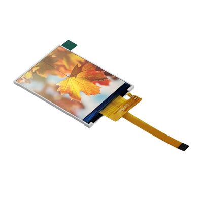 Οθόνη TFT Polcd 260 Nit HD 240X320 4 Wire SPI interface 2.4 Ίντσας Tft Lcd