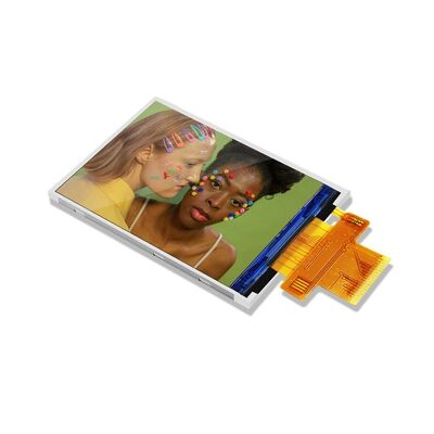 Polcd ST7789V2 2,4 ιντσών LCD Tft Οθόνη 4 Wire SPI 240x320 Lcd