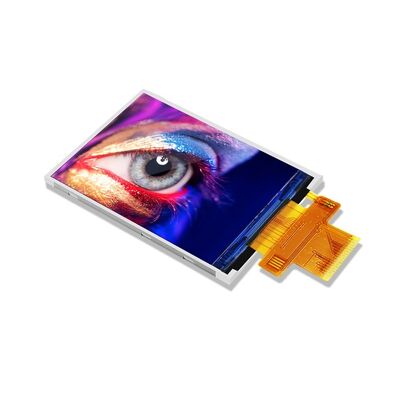 Polcd 18 καρφίτσα 2,4 επίδειξη οθόνης αφής επίδειξης ST7789V2 Tft Spi Tft LCD