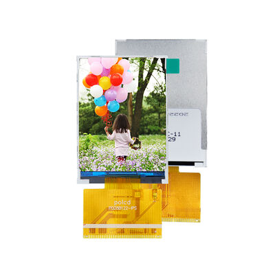 Polcd Πλήρες Έγχρωμο 2,8 ιντσών 240x320 Μικρή οθόνη TFT Οθόνη RGB IPS Όλη η προβολή