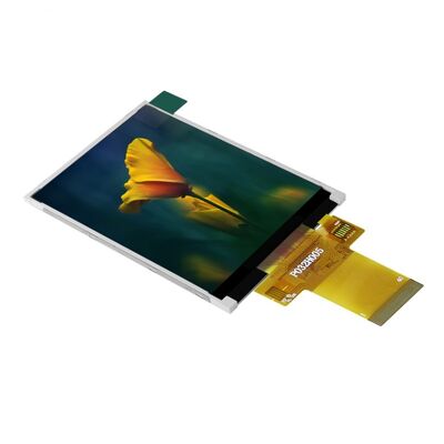 Polcd 12 O'CLOCK 3,2 ιντσών TFT οθόνη ILI9341V TFT LCD μονάδα 240x320