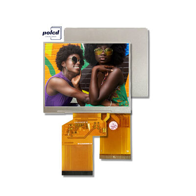 Polcd LQ035NC111 3,5 ιντσών LCD Panel Module 320x240 RGB SPI Χρώμα διεπαφής 54 πιν Square TFT LCM Display