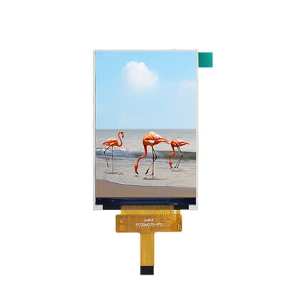 Polcd 320X240 Ανάλυση LCM οθόνη ILI9488 Drive IC 3,5 ιντσών SPI TFT LCD οθόνη