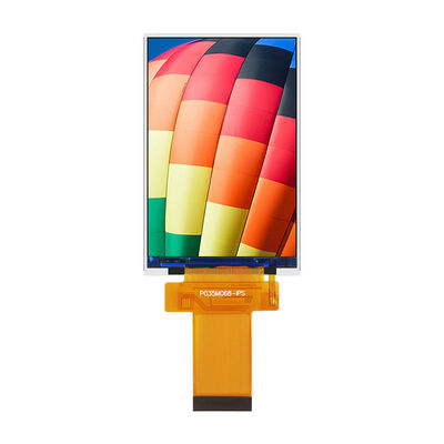 Polcd Πολύχρωμο 3,5 ιντσών 320x480 Έγχρωμο Χωρητικό Touch IPS Γωνία Θέασης TFT-LCD Πάνελ Modules