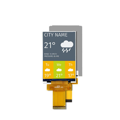 Polcd 3,5 ιντσών 320*480 IPS οθόνη Tft LCD οθόνη μονάδα πάνελ για την κάμερα